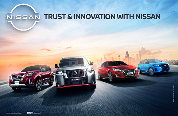 Enjoy New Experiences on the Road with  Nissan Patrol NISMO
