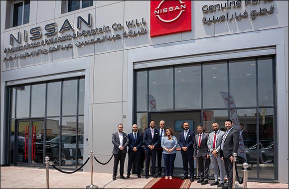 Nissan Al Babtain Launches New Genuine Spare Parts Outlet in Kuwait