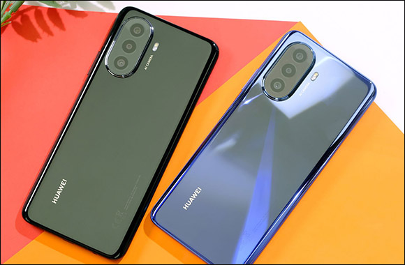 Super Battery, SuperCharge, Super Screen and Super Camera: Meet Huawei's Latest Entry-Level Phone with the Longest Battery Life - HUAWEI nova Y70