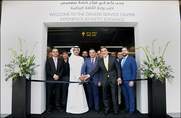 Genesis Middle East & Africa Announces Opening of New Service Center in Kuwait in Cooperation with Norther n Gulf Trading Group
