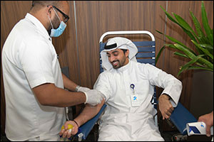 Burgan Bank Organizes Internal Blood Donation Campaign