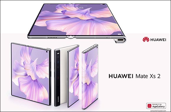 HUAWEI Mate Xs 2 Reviewed and Depicted: It's the Ideal Foldable Phone – Ultra-Light, Ultra-Flat and Super Durable
