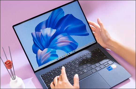 The Ultimate Elegant High-Performance Flagship laptop HUAWEI MateBook X Pro Launches now in Kuwait