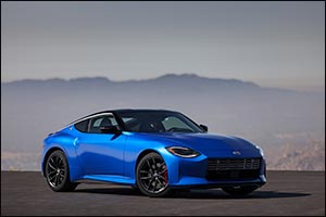 Nissan Celebrates 50-year Legacy of the Z Sportscar with Five Limited-edition Models