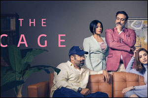 Khaled Ameen, Hussain AlMahdi & Rawan Mahdi Star in Netflix's New Kuwaiti Show �The Cage�
