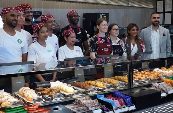 Pret A Manger Opens First Shop In Kuwait With Franchise Partner One PM