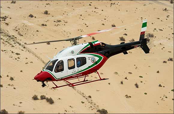 Kuwait International Aircraft Leasing takes Delivery of Third Bell 429
