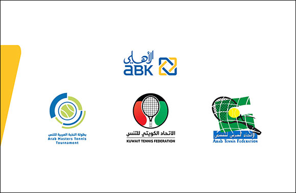 ABK Sponsors the Arab Masters Tennis Tournament 2022