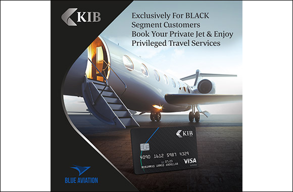KIB becomes the First Bank in Kuwait to Offer Privileged Travel Services
