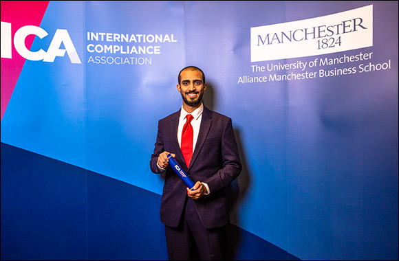 KIB Assistant Compliance Manager receives Globally Recognized ICA International Diploma in Governance, Risk and Compliance