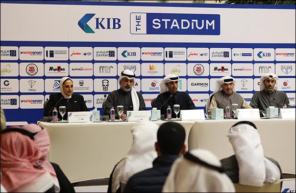 KIB Organizes The Stadium: the First-of-its-kind Community Tournament in Kuwait
