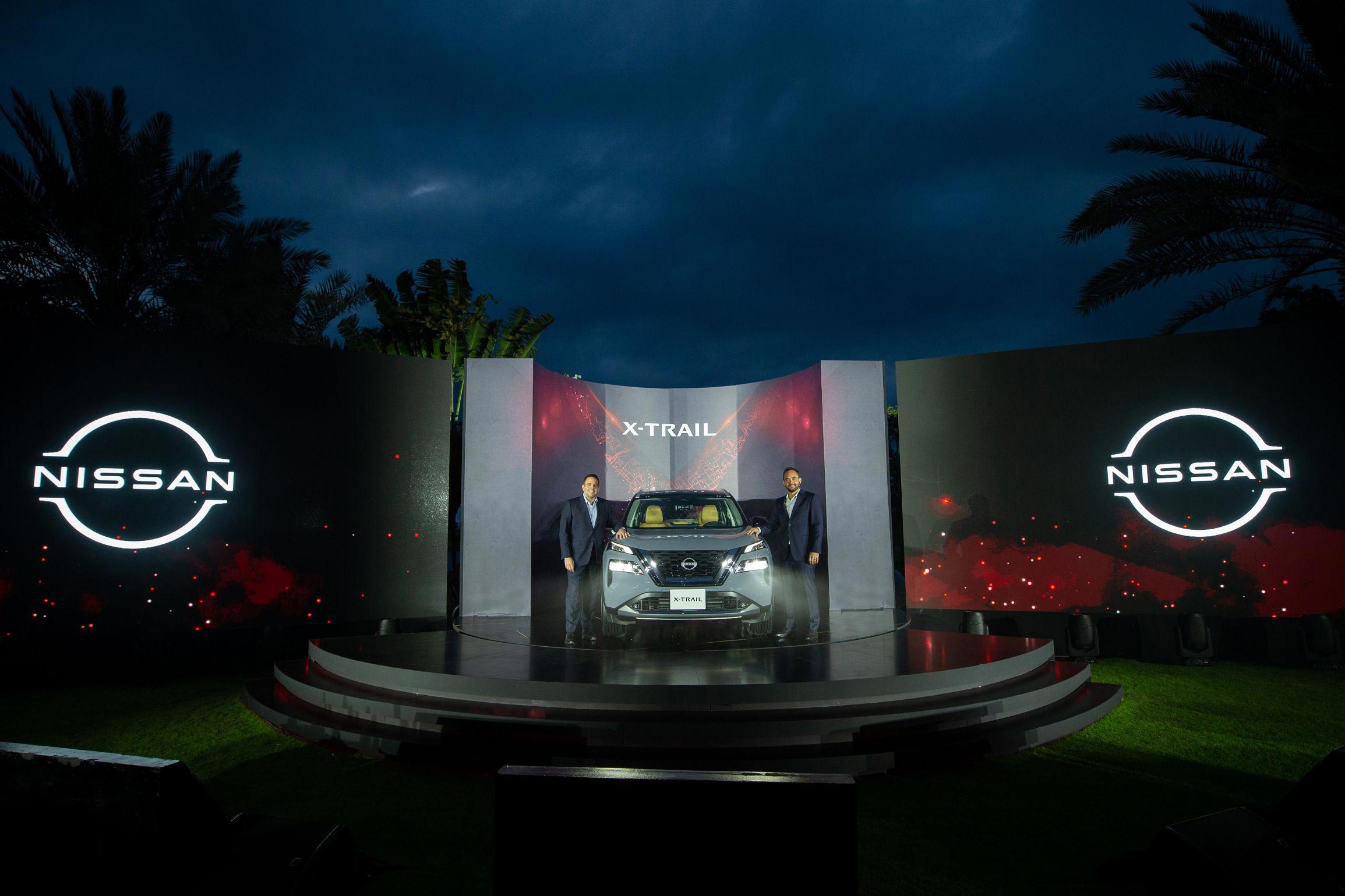 Nissan Al Babtain Launches the all-new 2023 Nissan X-TRAIL in Kuwait following the successful Middle East Launch in Saudi Arabia