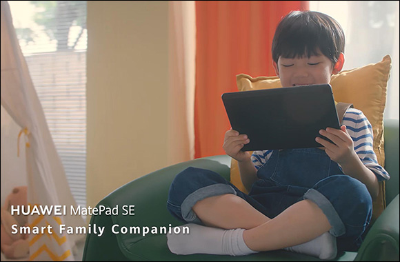 Hands-on with the New HUAWEI MatePad SE - It's a Solid Entertainment Tablet for Families!