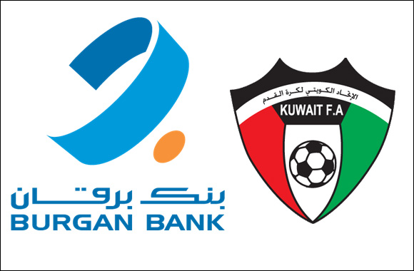 Burgan Bank Sponsors the Kuwait Crown Prince Cup Final Match for the 2022/2023 Season
