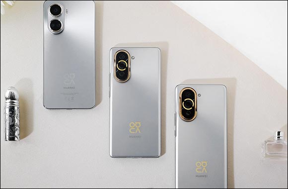 HUAWEI nova 10 Series: A new Generation of Excellence that Fits in your Lifestyle
