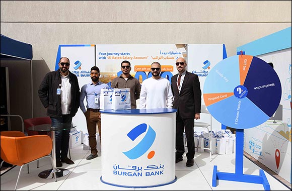 Burgan Bank Participates in Al-Bayan Bilingual School's Annual Carnival as Platinum Sponsor