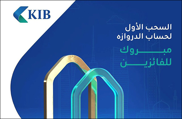 KIB Announces the Winners of the new “Al Dirwaza” Account's Monthly Draw
