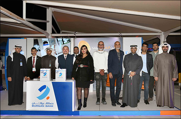 Burgan Bank Sponsors and Participates in the “Ooredoo SME Marketplace”