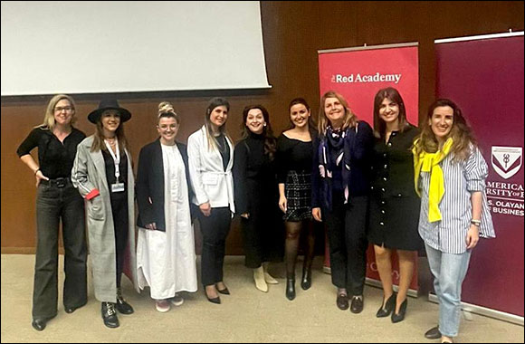 Memac Ogilvy Launches Pilot Red Academy Initiative to the American University of Beirut