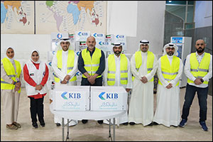 KIB Launches its Machla Distribution Initiative in Partnership with KRCS during Ramadan