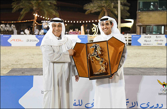 Burgan Bank Concludes the Final Eighth Round of the Kuwaiti Equestrian Federation Tour