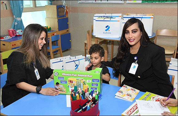 Burgan Bank, KACCH and BACCH Join Hands to Organize a Toy Drive for Children in Hospitals in the Spirit of Ramadan