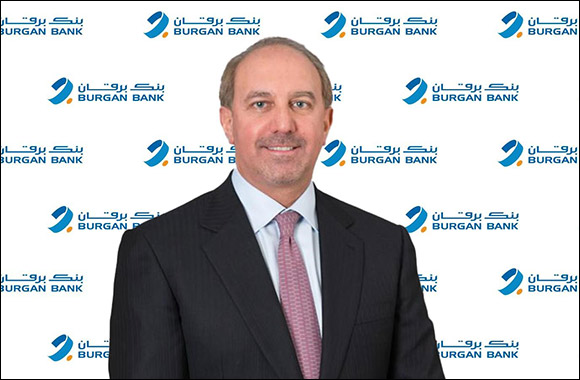 Burgan Bank Appoints Mr. Tony Daher as New GCEO