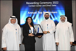 Burgan Bank Celebrates Employees' Outstanding Performance in Customer Service for the Year 2022