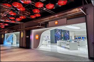 Xiaomi Opens Flagship Store in the UAE at Dubai Mall