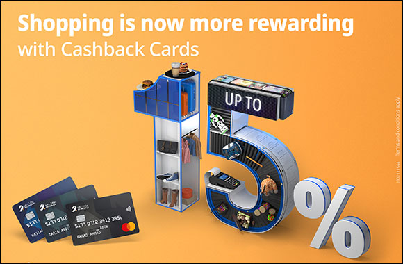 Burgan Launches the Best Three Cashback Cards in Kuwait Offering up to 15%