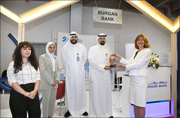Burgan Bank Continues to Support Local Talent Development at AUK's Career Growth Fair