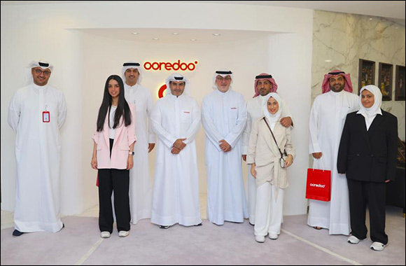 Ooredoo Kuwait Continue to Honor Outstanding High School Students