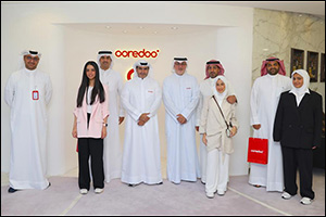 Ooredoo Kuwait Continue to Honor Outstanding High School Students