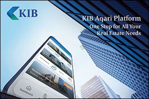 KIB Launches its new Real Estate Digital Platform �KIB Aqari' with Distinct Features