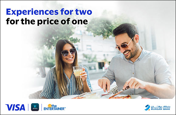 Burgan Bank Offers Visa Credit Cardholders an Elevated Rewards Program in Collaboration with xperience App