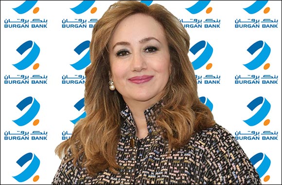 Burgan Bank Assigns Responsibilities for Marketing and Communication to Kholoud Al-Feeli
