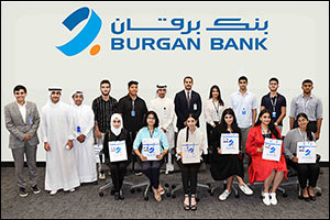 Empowering Tomorrow's Financial Minds: Burgan Bank Concludes its Young Bankers Summer Program
