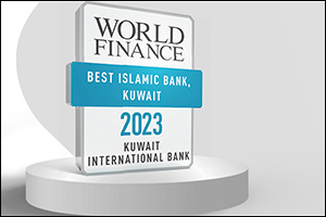 World Finance Grants KIB the �Best Islamic Bank in Kuwait� Award
