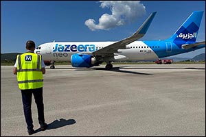 Menzies Aviation renews Jazeera Airways Contract in Kuwait and Wins new Business in Europe and Pakis ...