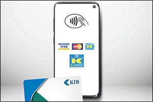 KIB Offers SoftPOS Service for Business Owners