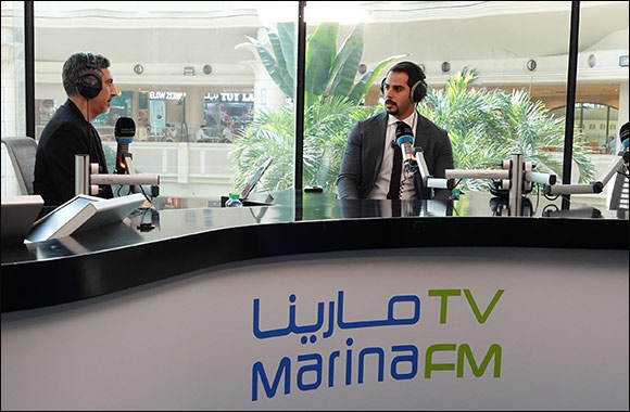 Burgan Bank Continues to Spread Essential Banking Awareness by Highlighting Fraud Trends on Marina FM