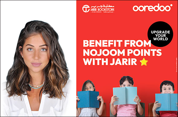 Ooredoo Kuwait Continues Upgrading the Learning Experience through its “Nojoom” Partnership with Jarir