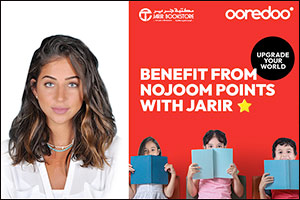 Ooredoo Kuwait Continues Upgrading the Learning Experience through its �Nojoom� Partnership with Jar ...