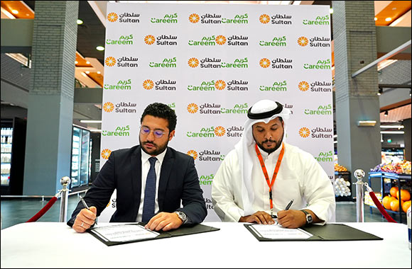 Careem Forges New Partnership with Sultan in Kuwait