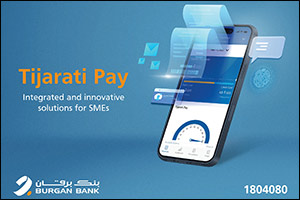 Burgan Bank Facilitates SME Payment Experience with Tijarati Pay