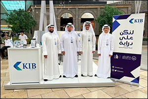 KIB Spreads Banking Culture and Raises Financial Awareness at the Avenues Mall