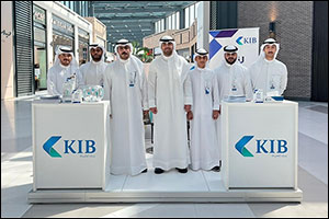 KIB Raises Financial Awareness and Introduces The Warehouse Mall-goers to its Products