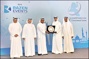 Burgan Bank Concludes its Platinum Sponsorship of the 10th eGovernment Forum