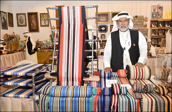 Burgan Bank Concludes Sponsorship of 5th Annual Fair Held by Expo 965 Team for Heritage Crafts and Talented Kuwaitis