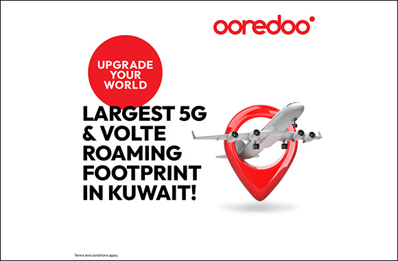 Ooredoo Kuwait Leads the Way: 5G, VoLTE, and Roaming Milestones Set New Industry Standards